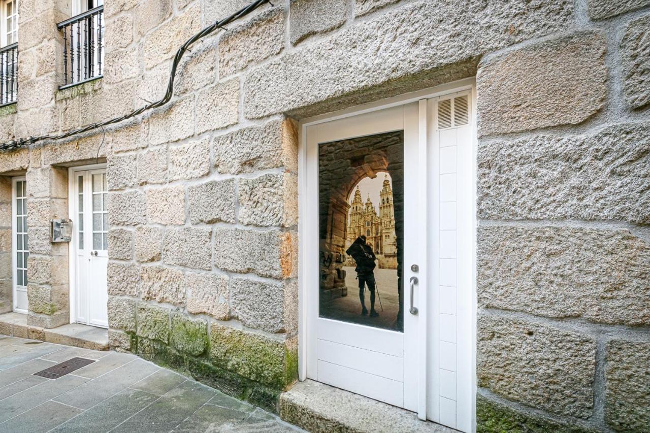 Turoqua Hostel Pontevedra Exterior foto
