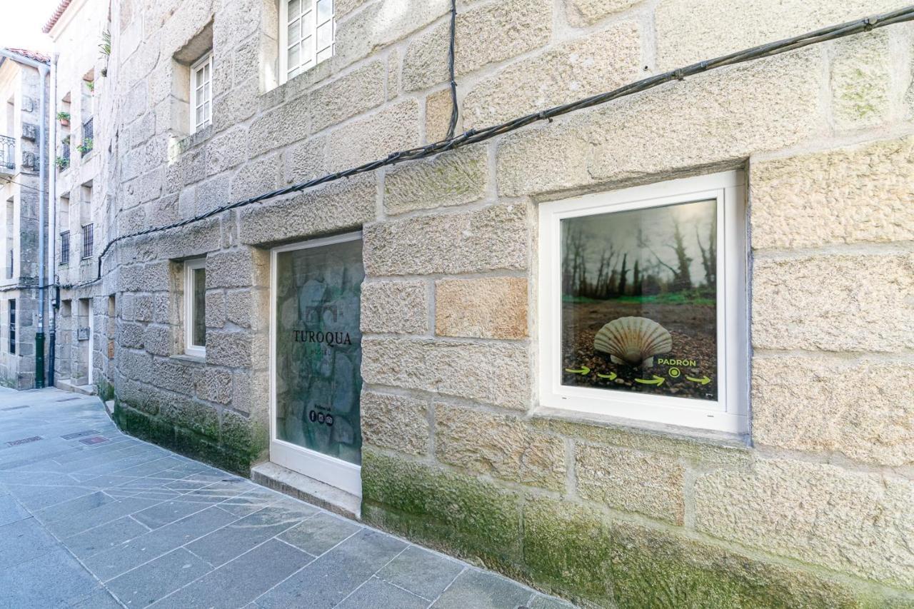 Turoqua Hostel Pontevedra Exterior foto